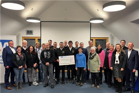 Volksbank Hohenzollern-Balingen will gesellschaftliches Engagement stärken