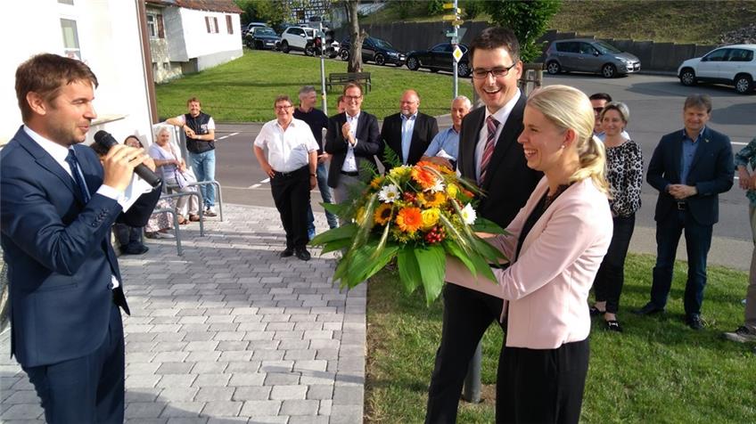 Heiko Lebherz bleibt Bürgermeister in Ratshausen