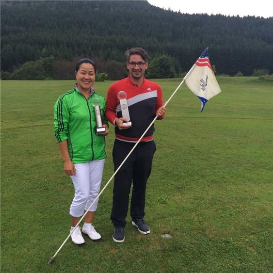 Hausener Golfer ermitteln ihre Clubmeister