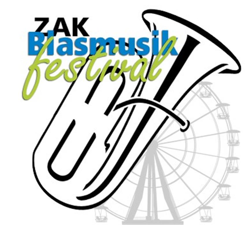 Teilnehmer des ersten ZAK-Blasmusikfestivals am 29. Mai stehen fest