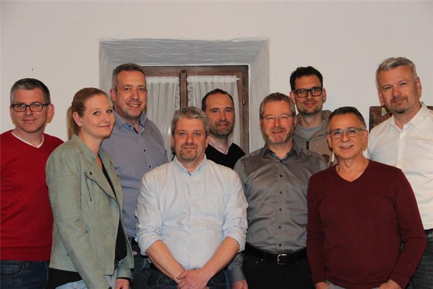 Fit für die Zukunft: Zehn Kandidaten für Lautlinger Ortschaftsrat