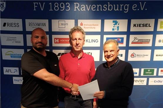 Neuer Job für Martin Braun: Ex-Balinger unterschreibt beim FV Ravensburg