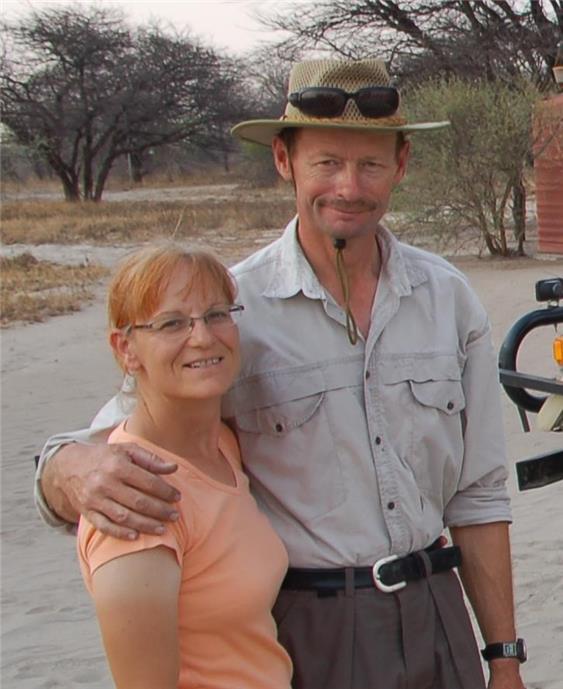 Ehepaar aus Rosenfeld in Botswana ermordet