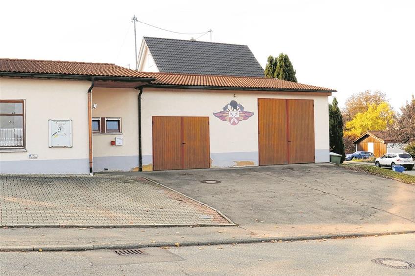 Feuerwehrhaus mit Keller bis zu 300.000 Euro teuer