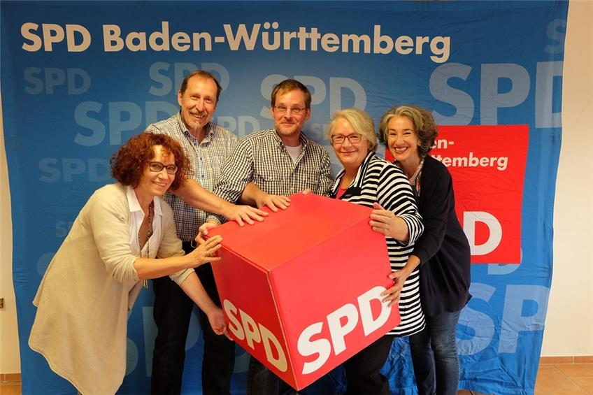 SPD-Ortsverein Balingen gründet sich neu