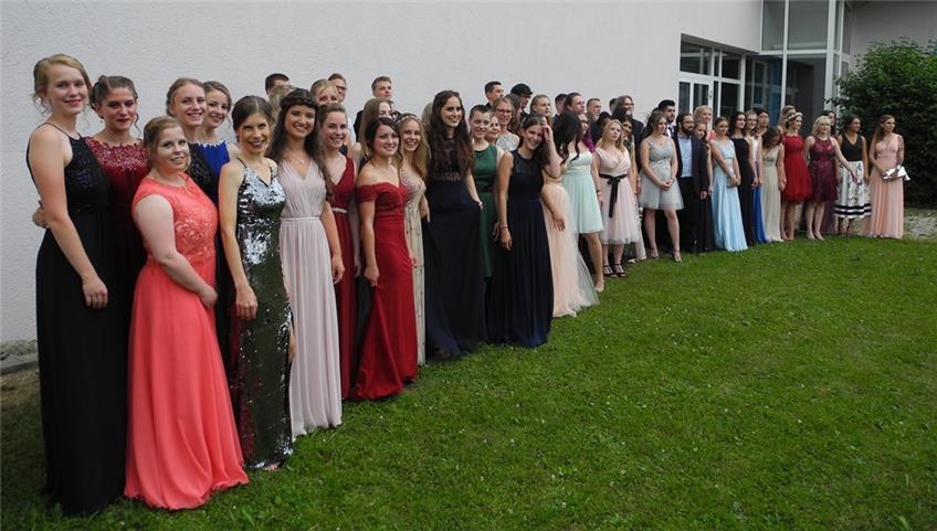 61 Schüler machen ihr Abi an der „Hauswirtschaftlichen“ in Albstadt
