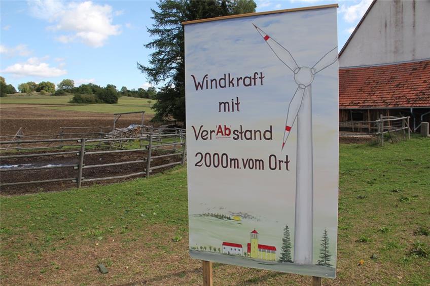 Rotmilan stoppt Windräder in Gammertingen
