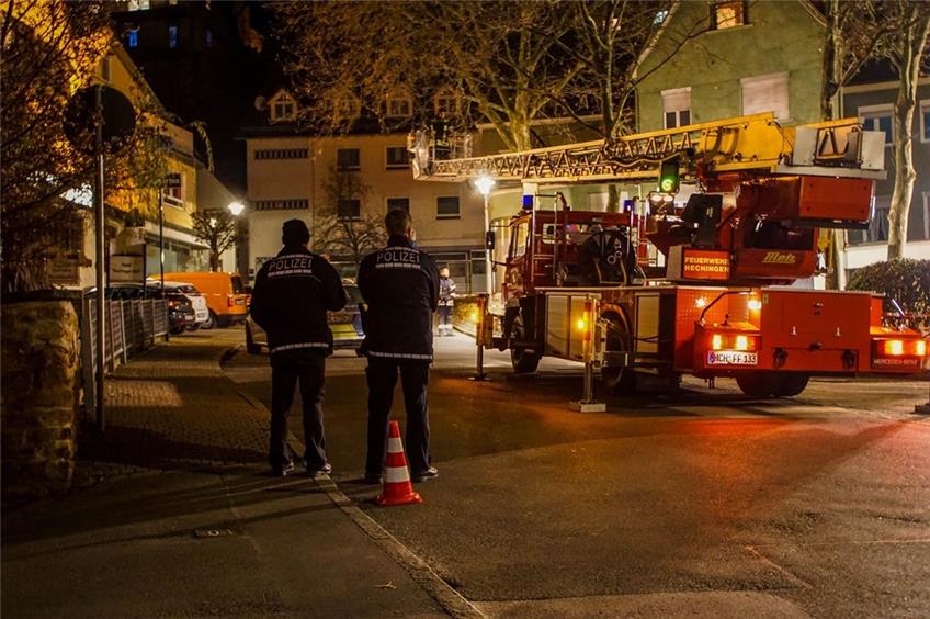 Mann in Hechingen erschossen – Polizei fahndet nach Täter