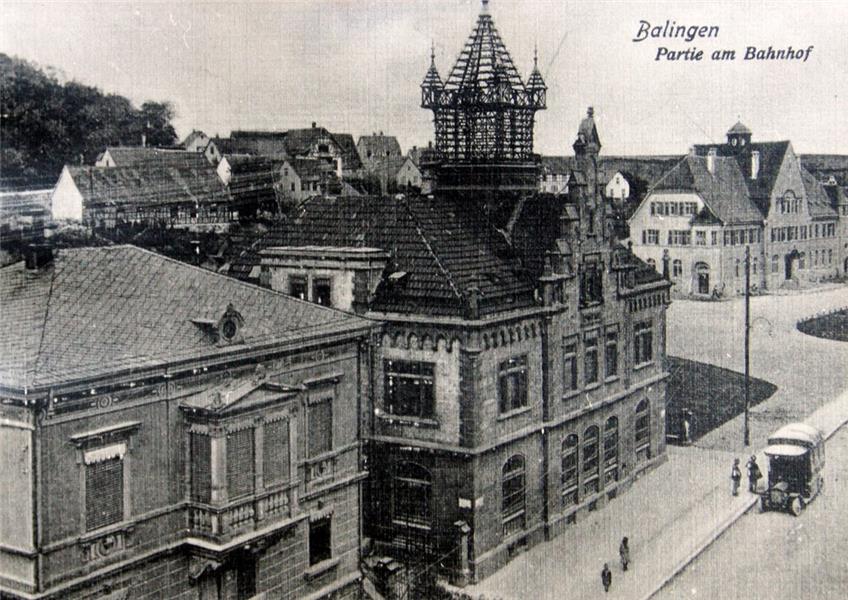 Historikerin Helber: „Der Querbau verstellt Blick auf den Bahnhof“