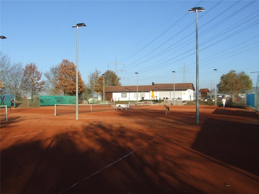 Fusionieren Balinger und Ostdorfer Tennisvereine?