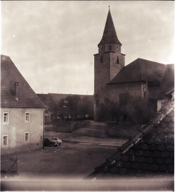 Viele Zufälle lösen das Rätsel um historisches Foto aus Geislingen