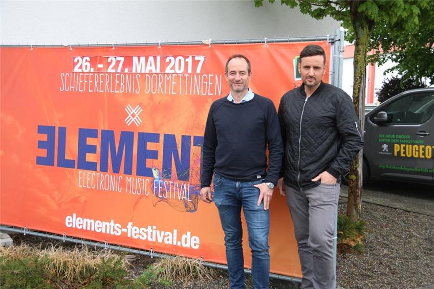 Elements-Festival: größer und mit zahlreichen Neuheiten