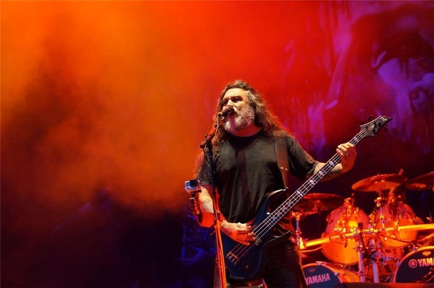 Slayer-Abschiedskonzert wird von Balingen nach Stuttgart verlegt