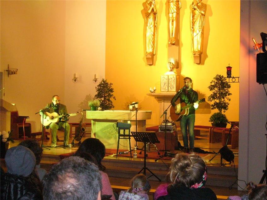 Heinstetter Kirche taucht ein in die besondere Magie der Musik