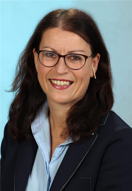 Elvira Schimon-Liebholz wird Grundschulrektorin in Endingen