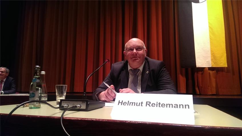 Kein Rederecht für Bernd Hempel bei OB-Kandidatenvorstellung in Balingen