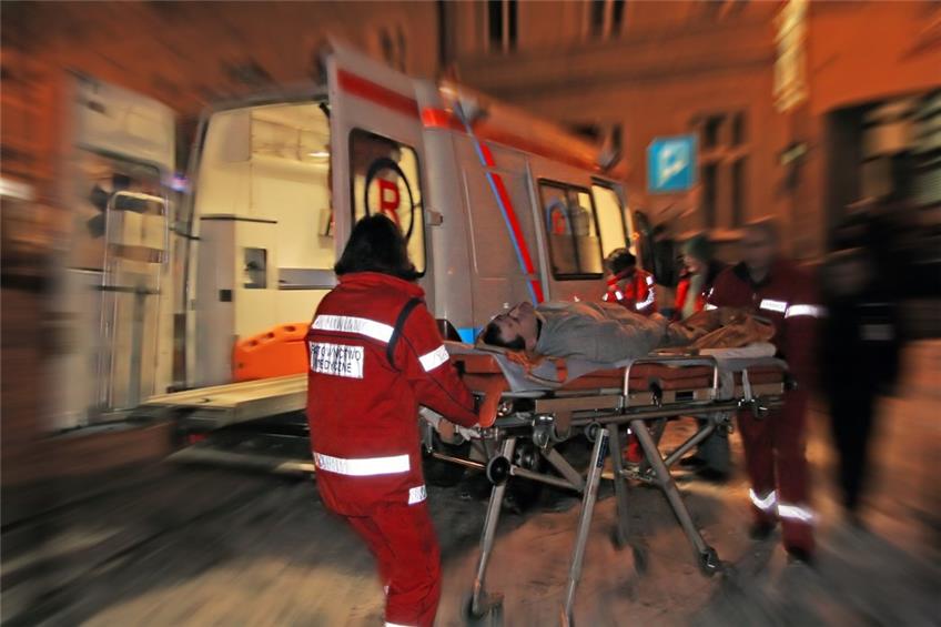 Hilfsfristen: zwei zusätzliche Rettungswachen in Burladingen und Haigerloch