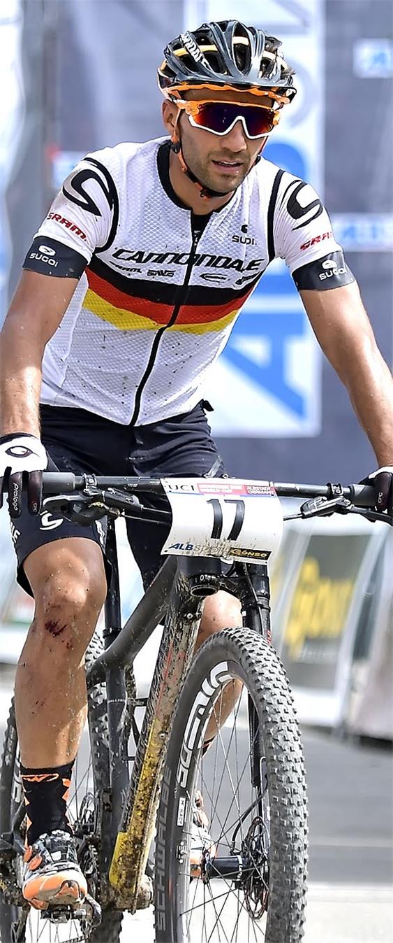 Manuel Fumic blickt trotz Platz 20 in Albstadt optimistisch auf die Olympischen Spiele am Zuckerhut 