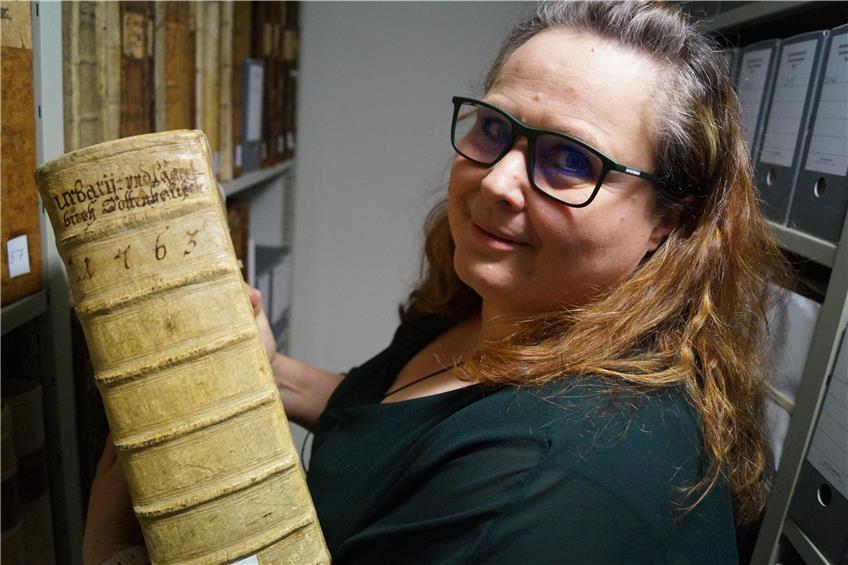 Rund 400 Jahre Dotternhausener Geschichte: Das Archiv ist Erbe und Fingerabdruck der Gemeinde
