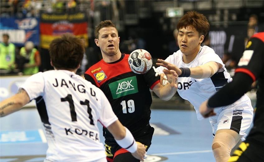 Handball-WM: JSG lädt zum Public Viewing