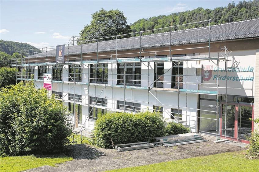 Bürgerzentrum in Bad Imnau soll noch vor Weihnachten fertig sein