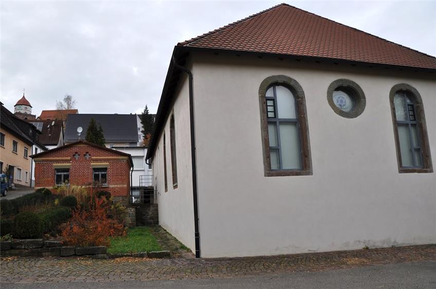 Unsere Heimatmuseen: die ehemalige Synagoge in Haigerloch