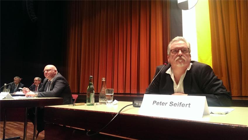 Kein Rederecht für Bernd Hempel bei OB-Kandidatenvorstellung in Balingen