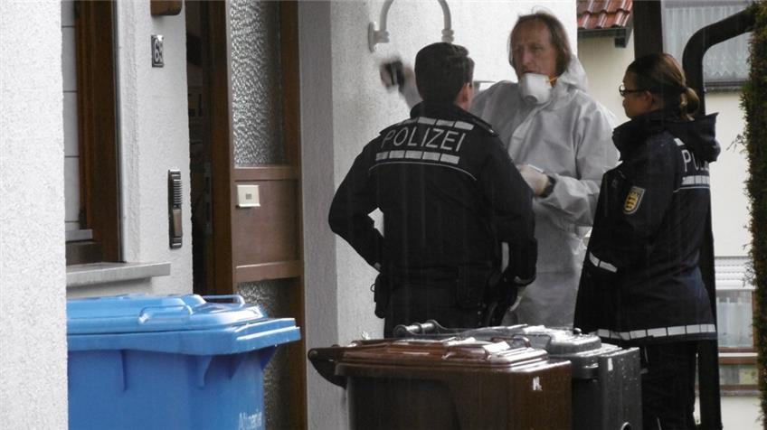 Polizei findet zwei Tote in Frommerner Wohnhaus