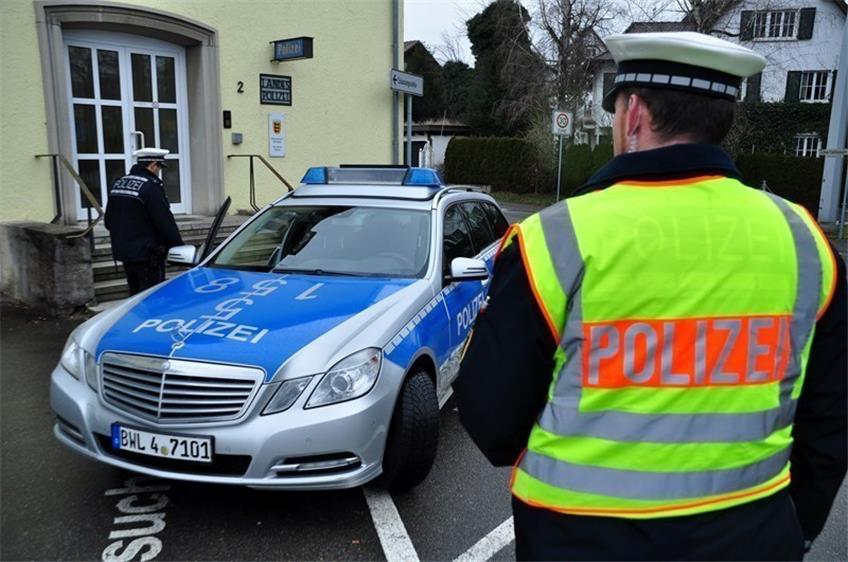 Das Polizeipräsidium Tuttlingen wird aufgelöst
