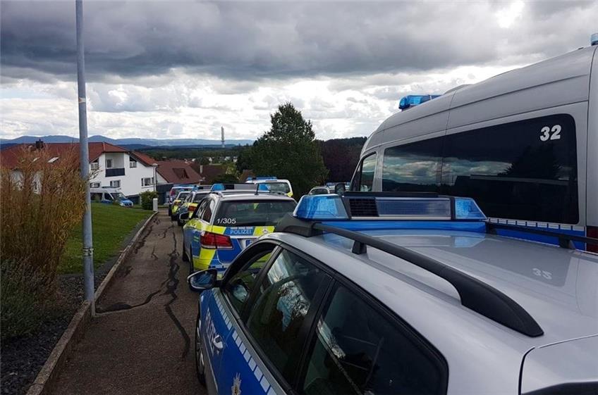 Familiendrama in Villingendorf: die Pressekonferenz der Polizei