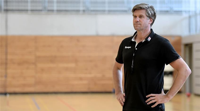 HBW-Coach Runar Sigtryggsson im großen ZAK-Interview