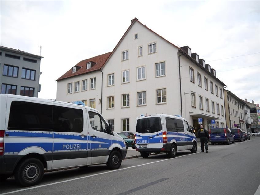 Verfassungsschützer informiert in Albstadt über „Reichsbürger“