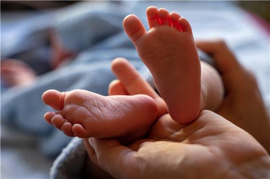 Geburtenrate: Im Zollernalbkreis liegt die durchschnittliche Kinderzahl pro Frau bei 1,70