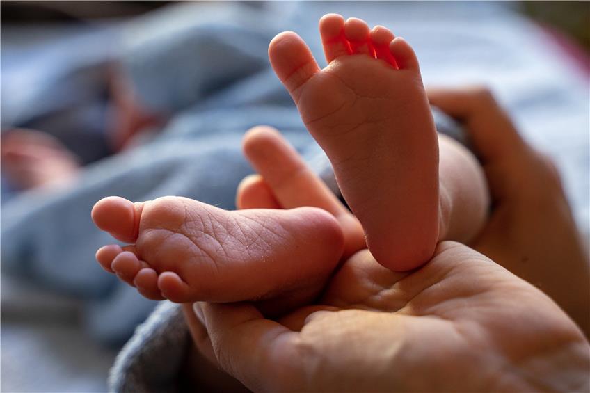 Steigende Geburtenzahlen fangen Sterbefälle nicht auf: Zollernalbkreis mit Rekord-Geburtendefizit