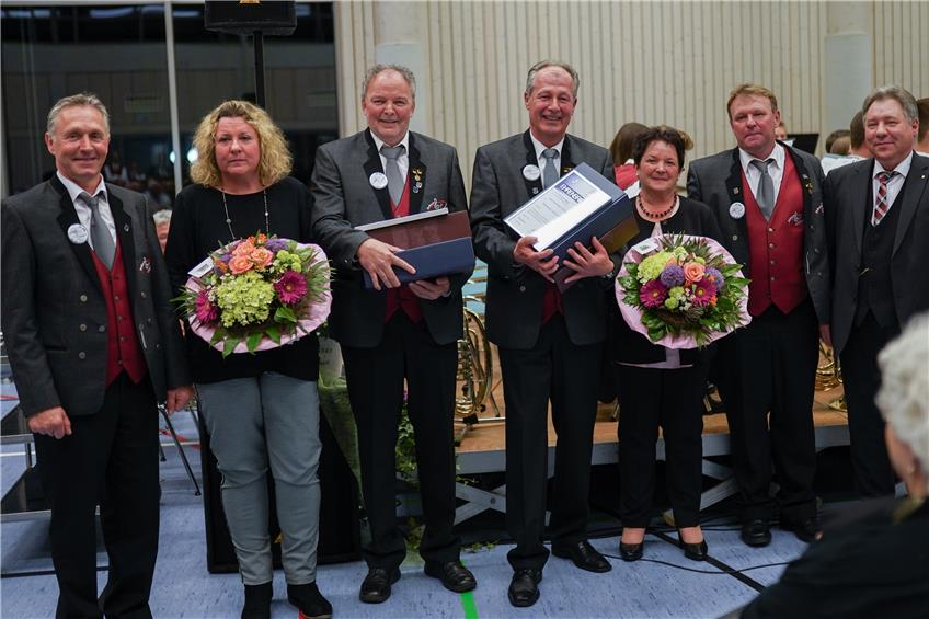 100 Jahre auf dem Buckel: Der Dormettinger Musikverein feiert ein ganz besonderes Jubiläum