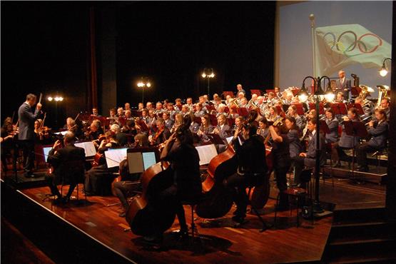 Musikverein Roßwangen und Kammerorchester Balingen meistern gemeinsames Projekt
