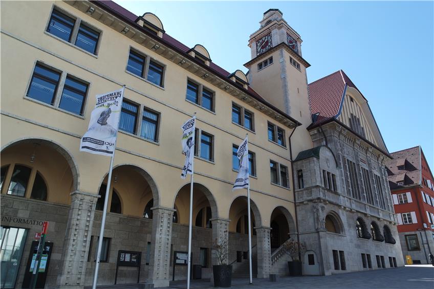 Albstadt schließt ab Dienstag die Rathäuser in Ebingen und Tailfingen und die Ortsämter