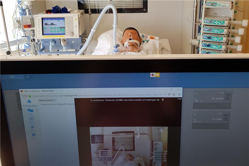 Zollernalb-Klinikum: Der digitale Patient ist bereits Alltag