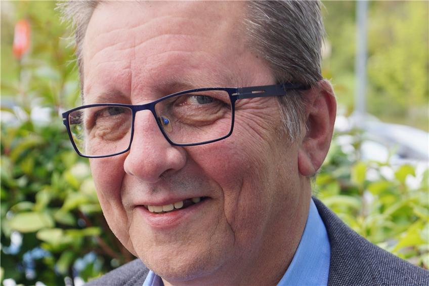 Weiterer Kandidat für Schömbergs Gemeinderat: Albert Redl tritt bei der Kommunalwahl an