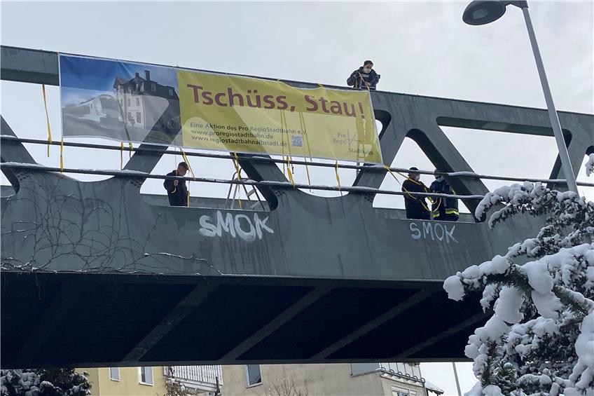 Transparent zur rechten Zeit: Planungen für Stadtbahn in Albstadt nehmen Fahrt auf