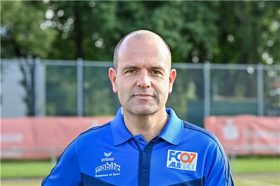 Alexander Eberhart im Interview: Fehler kosten dem FC 07 Albstadt wichtige Punkte