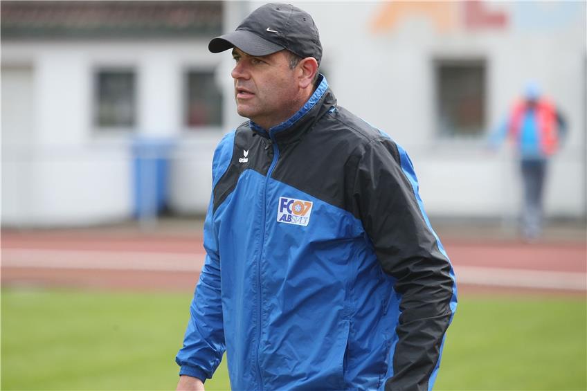Fußball-Landesliga: Eberhart beendet Trainer-Tätigkeit beim FC 07 Albstadt
