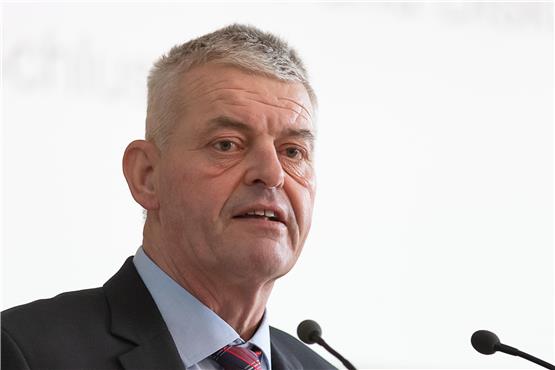 Alexander Schäfer will aufhören: Obmann des Kreisbauernverbands stellt sich nicht mehr zur Wahl