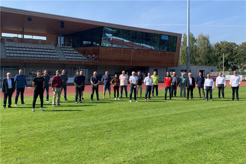 Einstimmig für die Abspaltung: Die Fußballer der TSG Balingen verlassen den Hauptverein