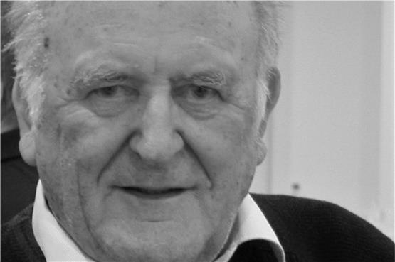 Ehemaliger Streichener Ortsvorsteher und Kommunalpolitiker Alwin Luppold ist gestorben