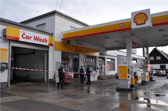 Staatsanwaltschaft hat heiße Spur zum Tankstellenräuber von Geislingen