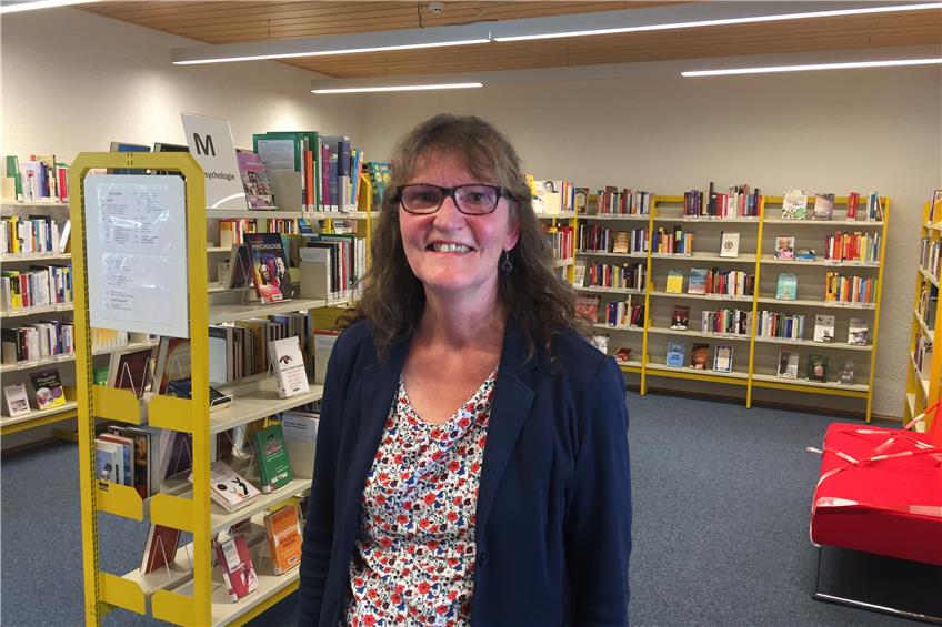 Abschied von Albstadt: Büchereileiterin Uta Schreyer freut sich auf neuen Lebensabschnitt