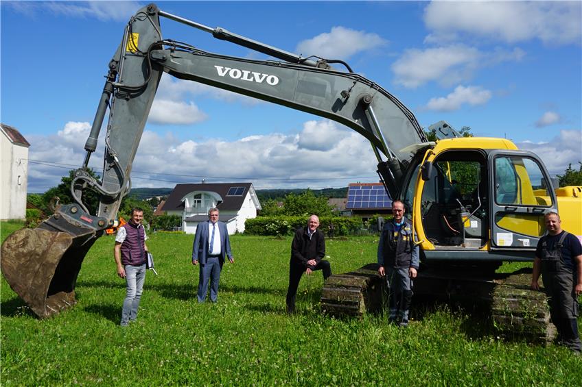 In Winterlingen fällt der Startschuss für das Projekt „Wohnen Ü50“