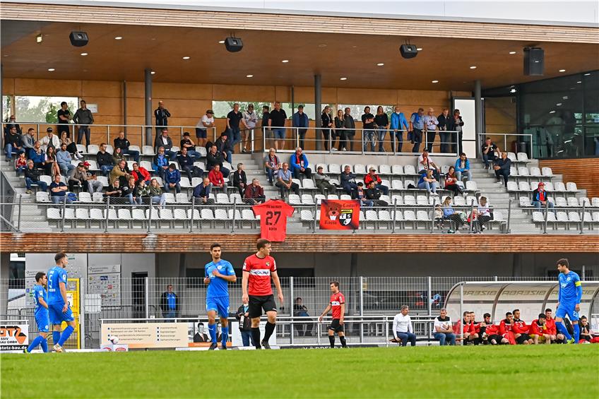 Regionalliga-Saisonfazit der TSG Balingen: Vertikal und vital erfolgreich 