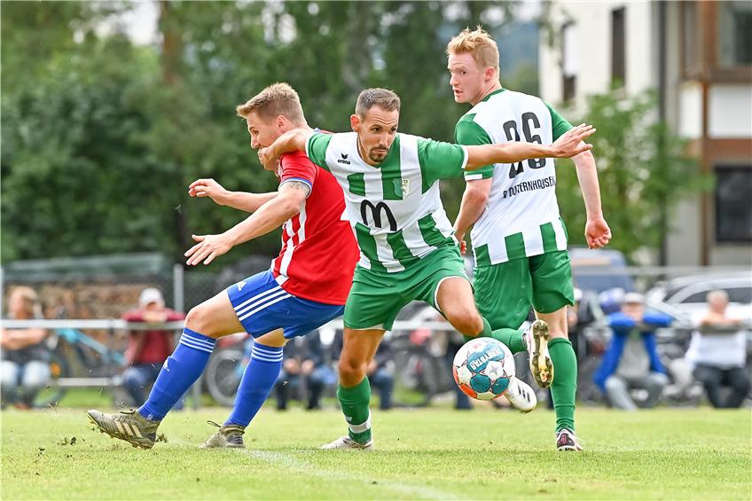 Halbzeit in der Bezirksliga: Spitzenreiter beeindruckt mit zehn Spielen ohne Gegentreffer